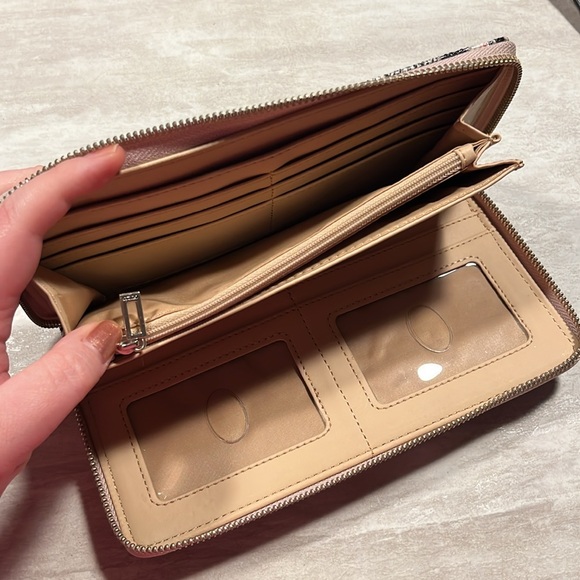 NWOT Guess Halley Floral 3 Bag/Wallet Set - Picture 9 of 10